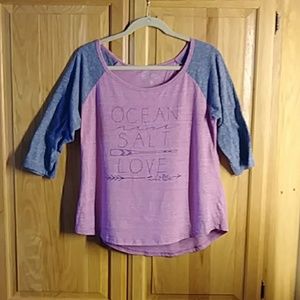 Salt Life Tops - Salt life lightly loved T Salt Life Tops - Salt life lightly loved T